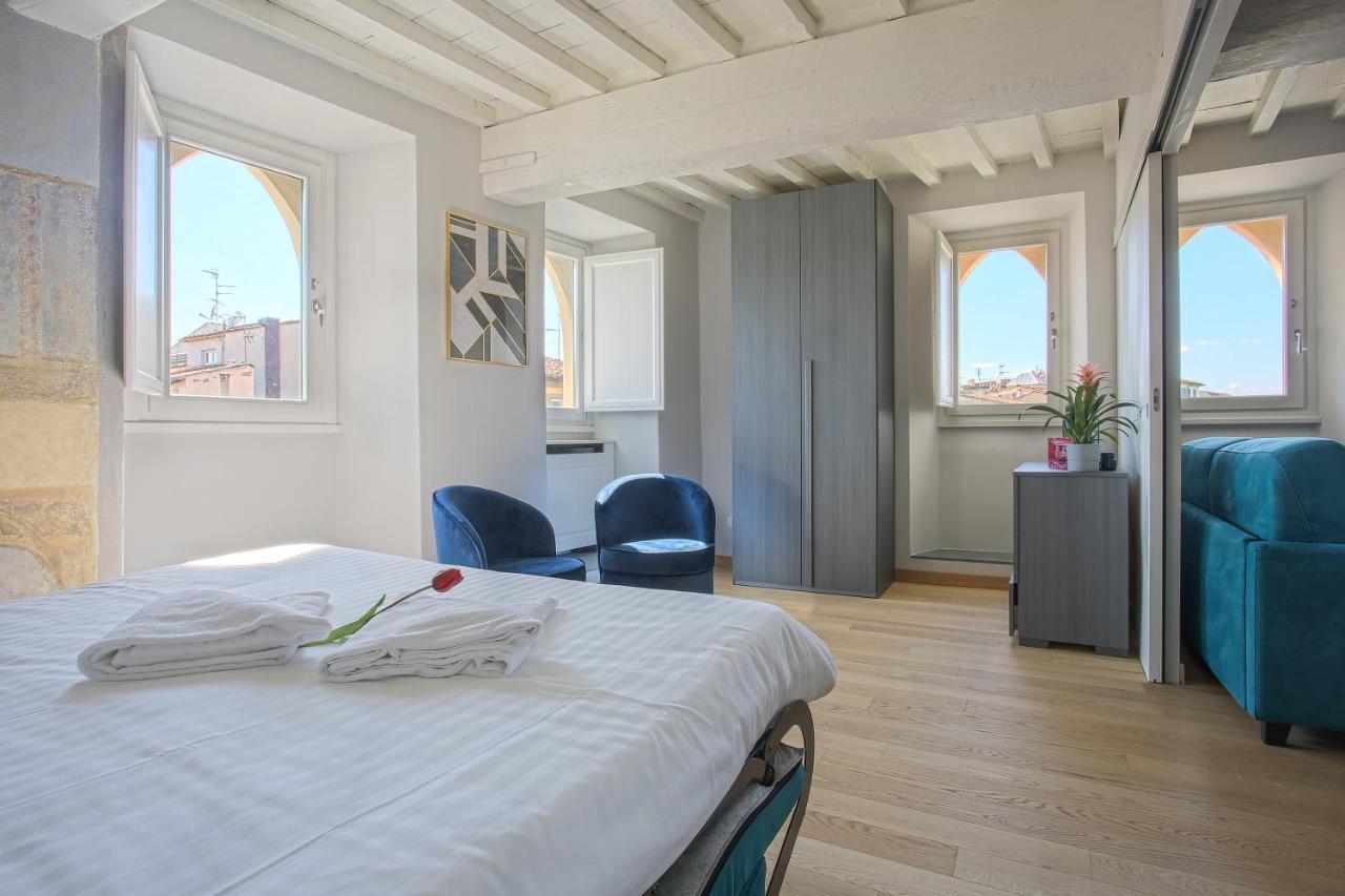 Luxury Suite In Florence - Hosted By Sweetstay מראה חיצוני תמונה